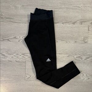 Adidas Black Active Leggings
